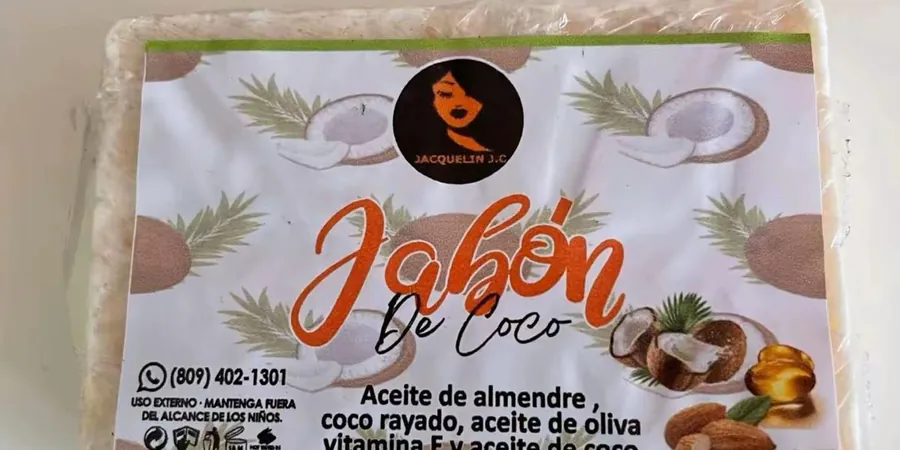 Jabones artesanos